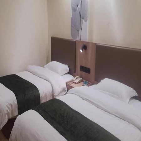 Greentree Inn Xuzhou South Minzhu Road Екстер'єр фото