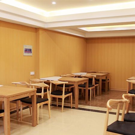 Greentree Inn Xuzhou South Minzhu Road Екстер'єр фото