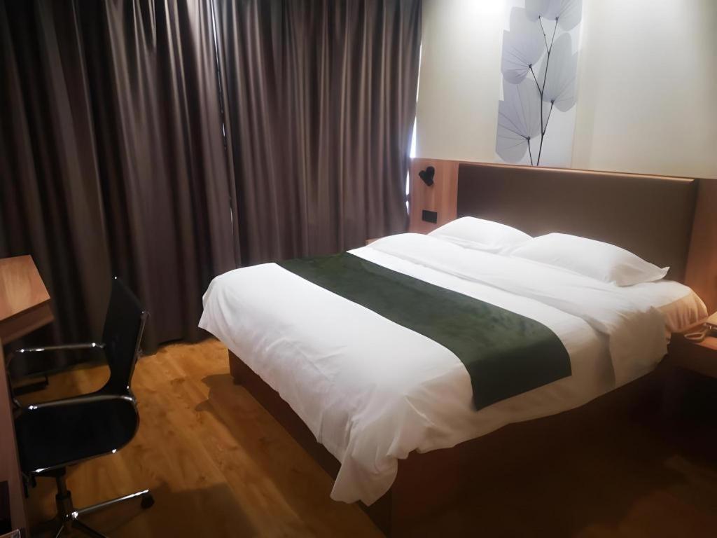 Greentree Inn Xuzhou South Minzhu Road Екстер'єр фото