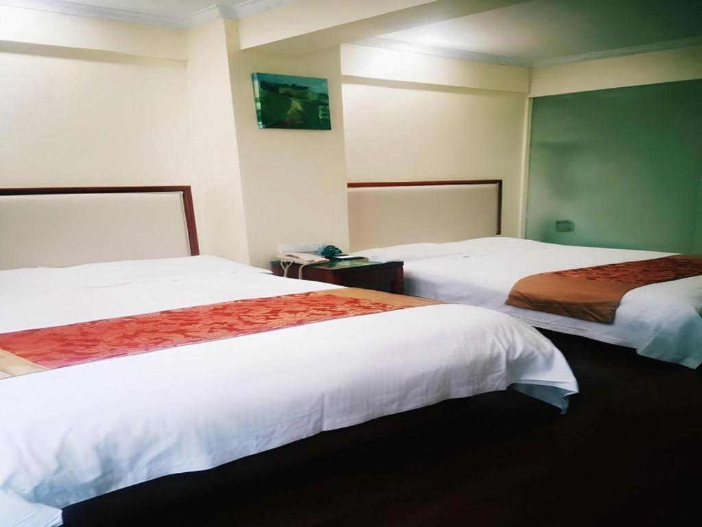 Greentree Inn Xuzhou South Minzhu Road Екстер'єр фото