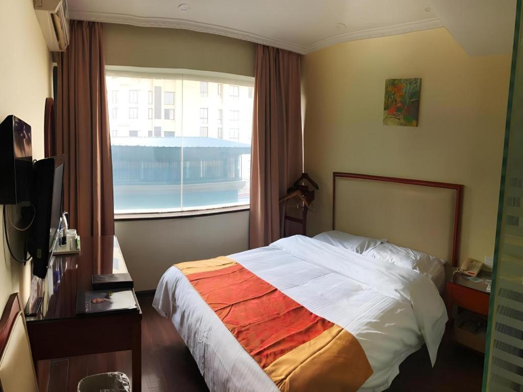 Greentree Inn Xuzhou South Minzhu Road Екстер'єр фото