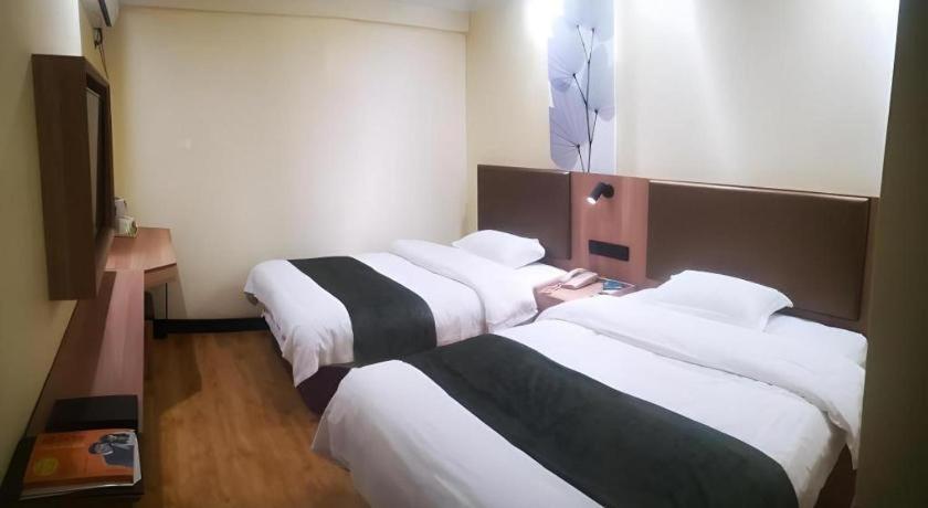 Greentree Inn Xuzhou South Minzhu Road Екстер'єр фото