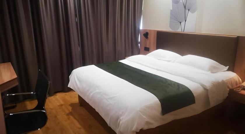 Greentree Inn Xuzhou South Minzhu Road Екстер'єр фото