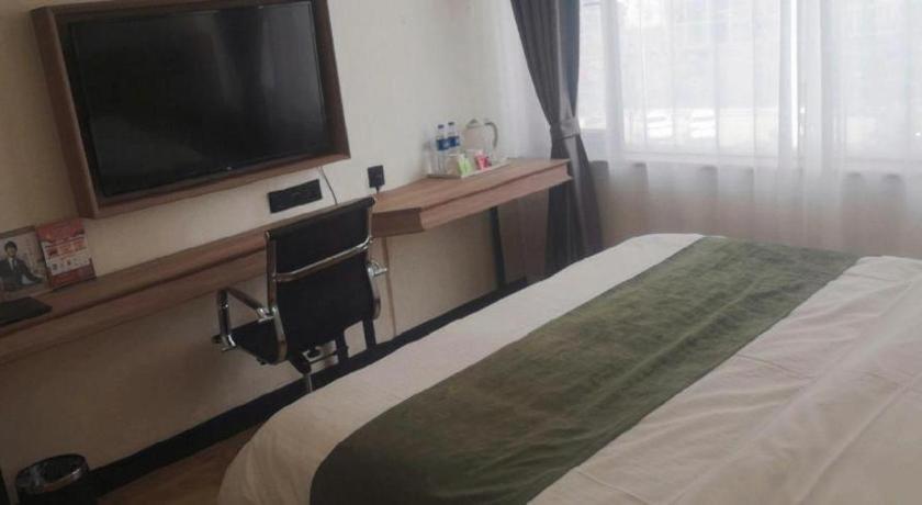 Greentree Inn Xuzhou South Minzhu Road Екстер'єр фото