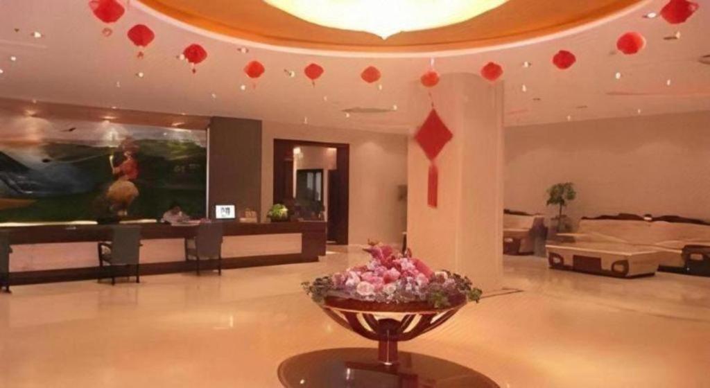 Greentree Inn Xuzhou South Minzhu Road Екстер'єр фото