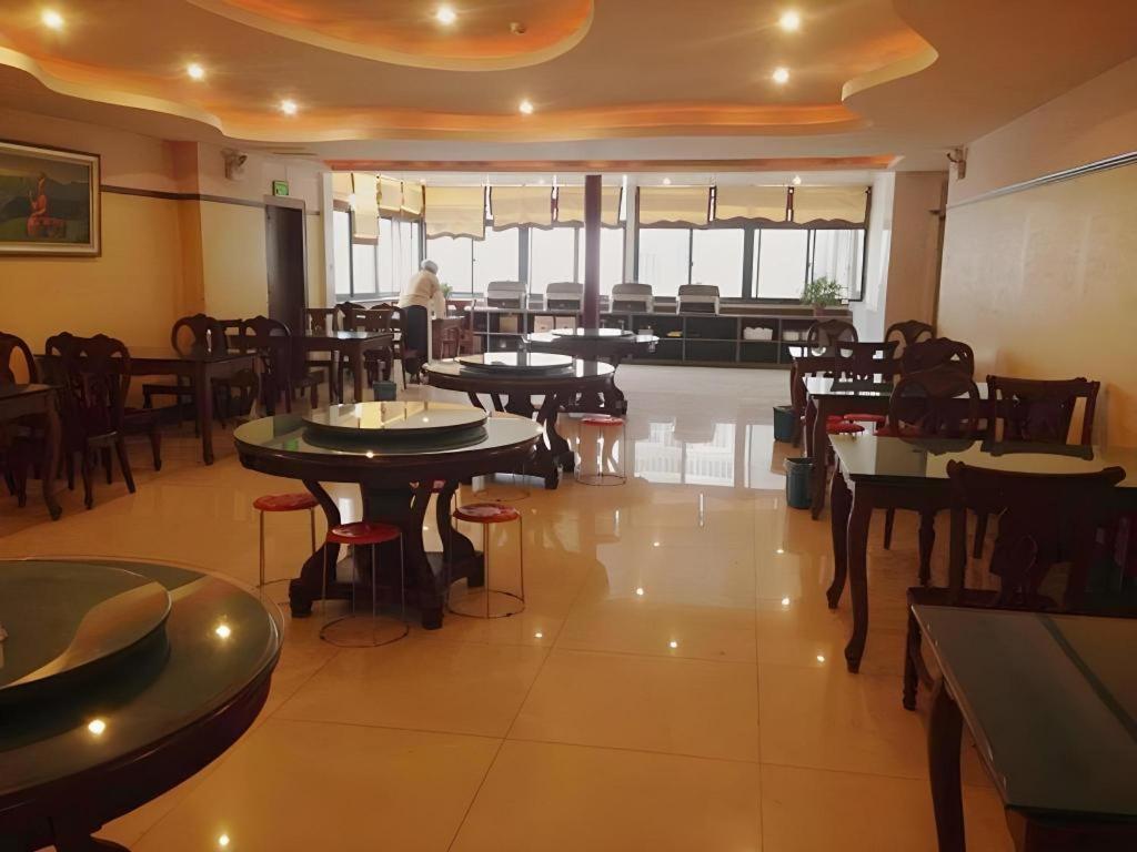 Greentree Inn Xuzhou South Minzhu Road Екстер'єр фото